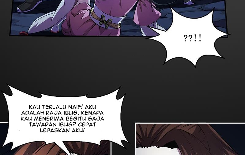 The Immortal Devil Emperor Chapter 02 Bahasa Indonesia